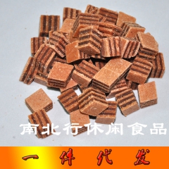 春桂山楂汉堡 裸装汉堡 夹心山楂 20斤/箱 江浙沪皖包邮