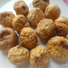 新疆特产无花果 无添加剂干果无花果果脯 风干大无花果孕妇零食
