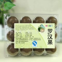 百变魔仙 罗汉果 广西桂林 罗汉果花茶 大果 12个装  o...
