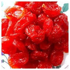 果脯蜜饯 零食品 圣女果 小番茄干 散装 2500g/袋 5...