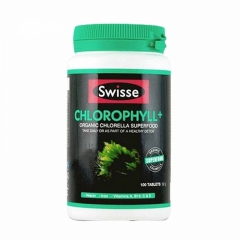 澳洲swisse叶绿素功效如何