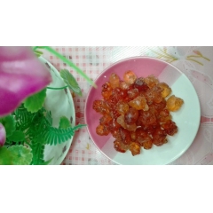 云南珍珠桃胶滋补养颜美容食用桃胶纯天然干货一级货