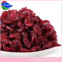美国进口蔓越莓果脯蔓越橘马莉安尼蔓越梅果脯原料/休闲食品