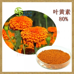 优质万寿菊提取物 80%含量叶黄素 天然护眼 改善视力 厂家...