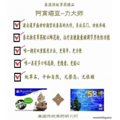 泰国阿育塔亚力大师