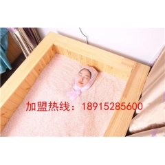 沙疗沙灸 盐蒸床哪家好？