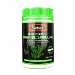 澳洲swisse螺旋藻片多少钱