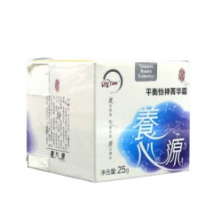 四季康美平衡怡神菁华霜