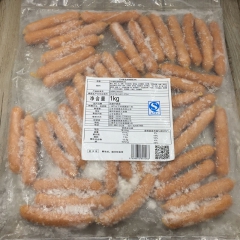 CH维也纳香肠德国手工纯肉火腿热狗地道肠快餐料理25g*40...