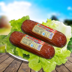 里脊肉肠 精制瘦肉里脊肠 切片火腿 正宗速食香肠 火腿肠整箱...