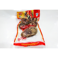湖北恩施富硒土特产思乐火腿肉 农家柴火烟熏火腿肉 土家正宗腊...