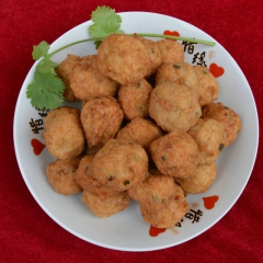 肉丸 散装即食肉丸 肉丸子冷冻食品 散装称重批发厂家直销