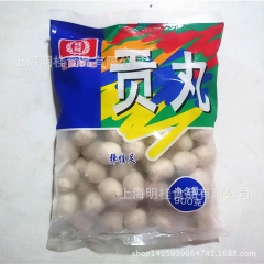 桂冠贡丸900g 原味 火锅冻品速冻食材美味肉丸