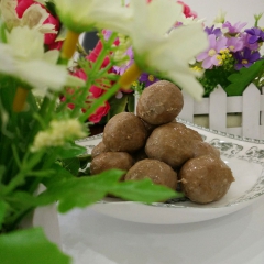 冷冻食品 速冻食品蒸烩煮火锅牛筋丸撒尿牛肉丸 关东煮烧烤食材