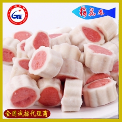 鱼丸 火锅料  速冻食品 广东特产 关东煮 梅花卷 招代理肉...