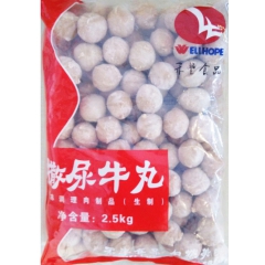 批发速冻火锅关东煮食材 撒尿牛丸撒尿肉丸 10㎏/箱 火锅肉...