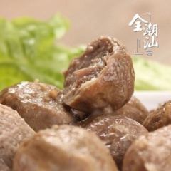 家家鲜 牛肉丸 2.5公斤1包 1箱4包 162元1箱