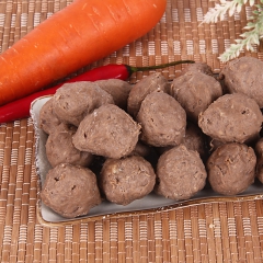 汕头正邦牛肉丸 潮汕风味 舌尖上的汕头 牛肉丸加工 汕头味道