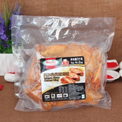 荷美尔鸡翅 奥尔良风味鸡翅1kg*10 烧烤 必胜客烤翅翅中...