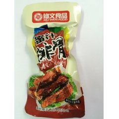 批发供应　修文蜜汁鸡翅　蜜汁排骨　　　2斤/包