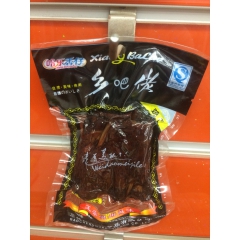 哈乐香仔乡巴佬鸡翅正宗温州风味休闲零食食品