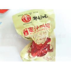 澳泰曼特好吃  红枣蜜汁鸡翅  独立小包装  一袋5斤  休...