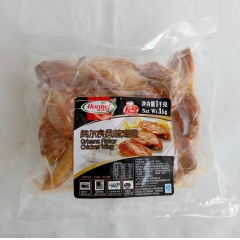 新奥尔良风味鸡翅 荷美尔品牌 1kg原装 奥尔良鸡翅