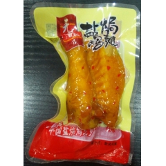无疆 正宗 盐焗鸡翅  产自‘中国盐焗鸡之乡 原味 辣味 一...