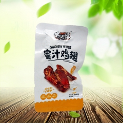 【香巴佬】蜜汁鸡翅 散称批发 休闲小包装食品