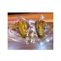 微信爆款 真空包装香辣味整翅 贵妃鸡翅香辣鸡翅 袋装250g...