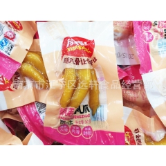 咸事儿 飘香凤爪/贵妃鸡翅 一箱5公斤