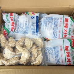脆辣对翅批发 吮指鸡翅 裹粉香辣对翅 第一佳鸡翅 三统万福 ...