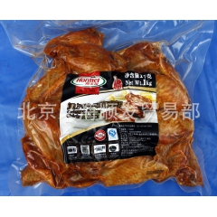 批发销售 整箱优惠 1千克荷美尔奥尔良风味鸡翅