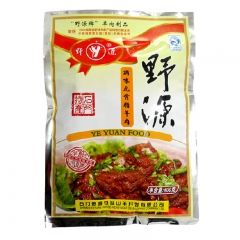 包邮湖南石门特产 野源腊羊肉400g 羊肉串 羊肉卷 羊排羊...