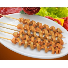 阿公面筋串