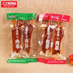 乡里娃黑羊山味肉串 香辣休闲食品风味熟食零食5kg/件