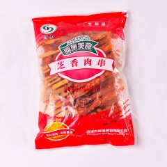 芝香肉串  休闲烧烤食材 调理半成品 厂家直销芝香肉串
