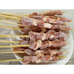 批发庙会大串 鸭肉串 烧烤大串 江苏浙江上海直达量大从优