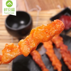 【鲜安福】香又辣鸡肉串 烧烤肉油炸里脊肉烤串冷冻半成品 批发