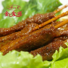 湖南长沙湘味特产 鸭肉味肉串 厂价直销