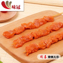 同喜奥洲大串 10包*20串*9KG  鸡肉烧烤串 铁板 肉...