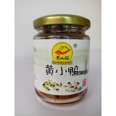 黄山凰 风味鸭肉串   黄小鸭香辣鸭肉串
