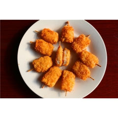 【恒宝速冻食品】恒宝出口级 洋葱猪肉串