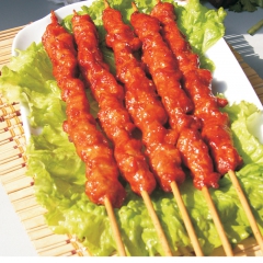 烧烤肉串 麻辣串烧 肉串 冷冻食品批发