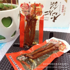 湖南特产四味王肉串 猛辣型 5斤/包 香辣肉串 鸭肉类零食熟...