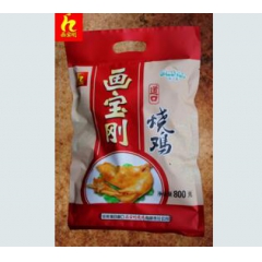 供应800g软装画宝刚烧鸡