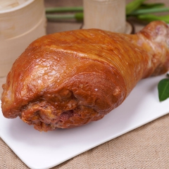 感恩节火鸡腿精美熟食礼盒2.4斤真空包装开袋即食西餐咖啡厅