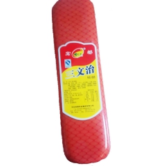 批发便宜三文治香肠肉灌肠混合肉粉肠火腿6斤方火腿餐饮供应