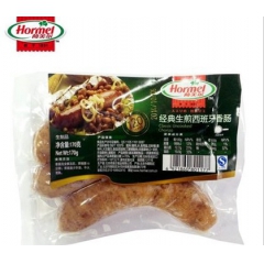 荷美尔  生煎西班牙 香肠  1kg