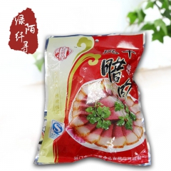 味肴腊品 风干腊肉 腌腊肉 湖北特产 农家腊肉非烟熏腊肉 腊...